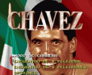 Chavez Boxing (Beta) Rom